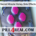 Secret Miracle Honey Side Effects 02